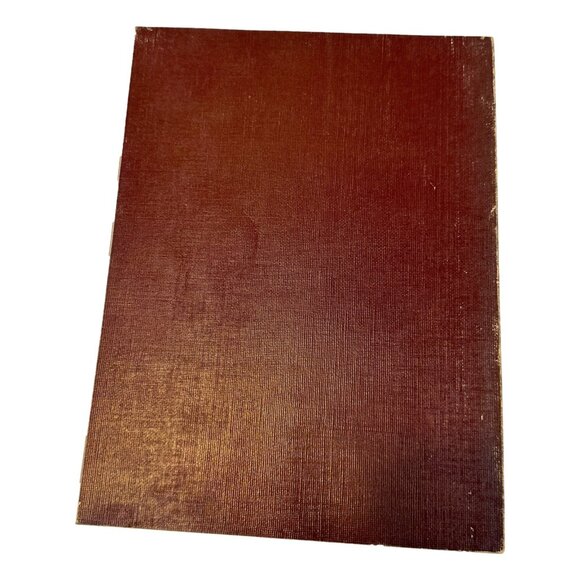 Lindsay Place High School Tartan Tie Yearbook 1969 Pointe Claire Quebec  Book - Picture 2 of 6